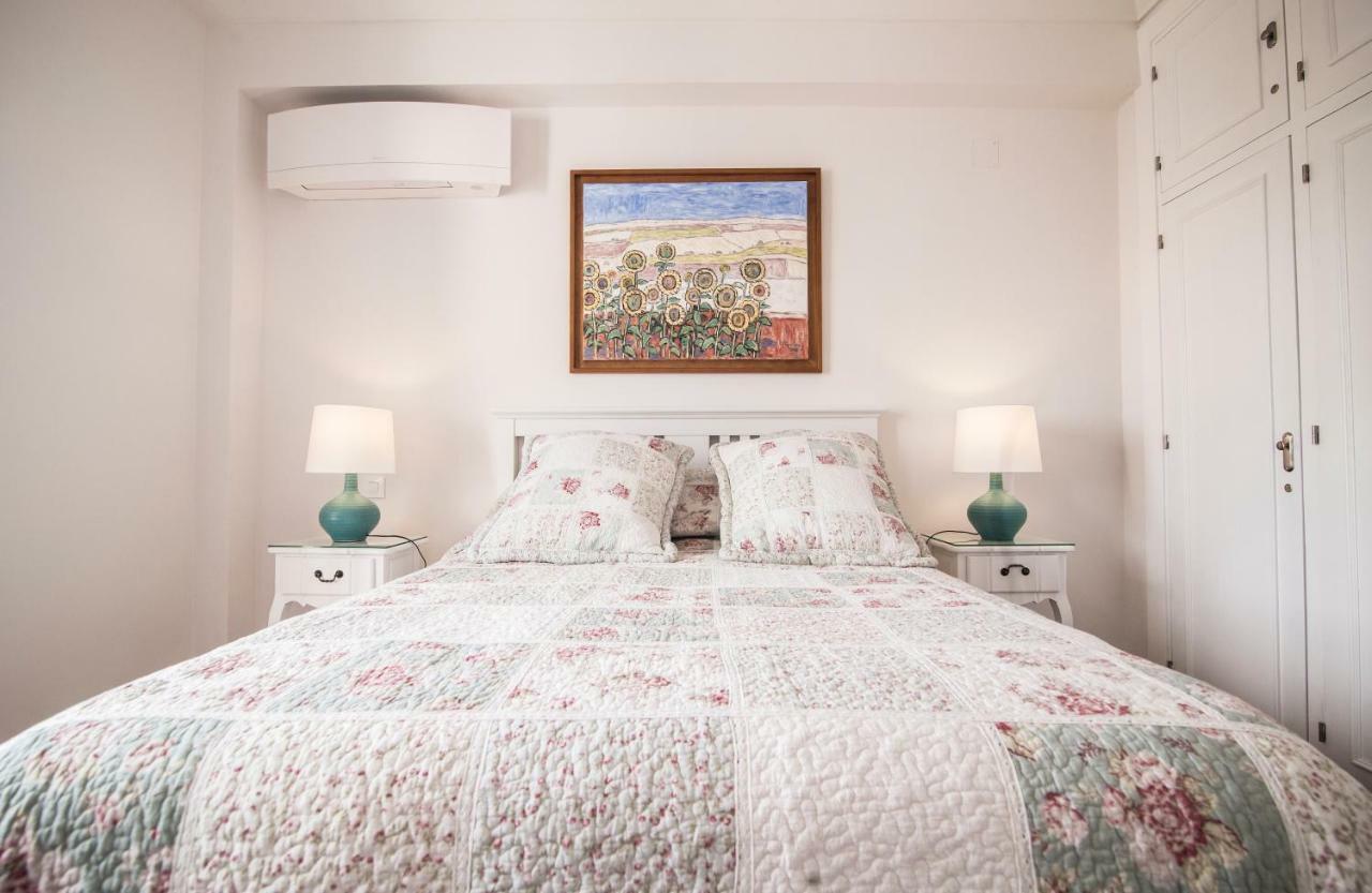 Elegant Retreat Business District Bernabeu Apartment Madrid Exterior foto